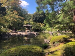 日本庭園