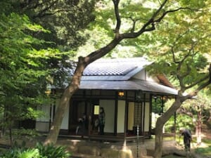 茶室